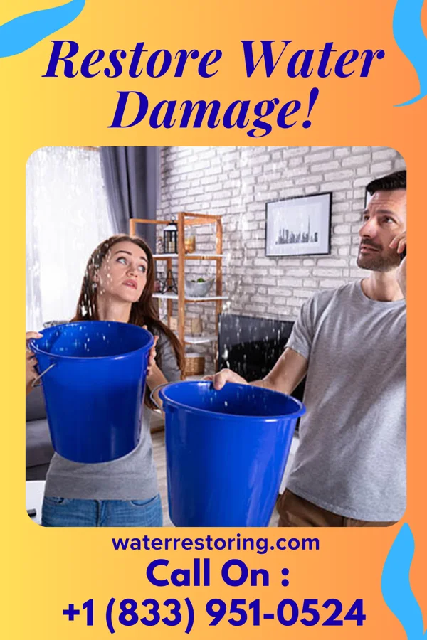 water restoration Modern Storm Recovery Team Springlake