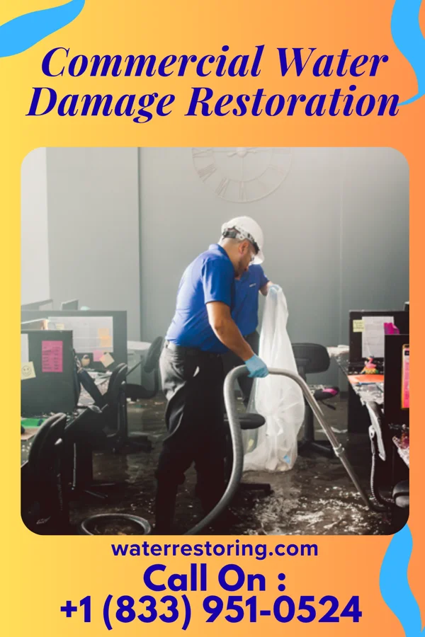 Commercial Water Damage Restoration in Springlake, TX